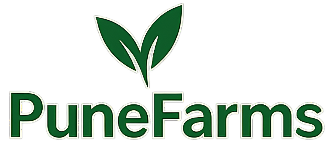 PuneFarms Logo